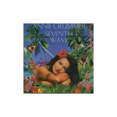 CRUMMER, ANNIE  - SEVENTH WAVE