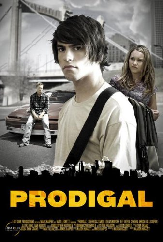 PRODIGAL  - DVD-2011-JOSEPH CASTANON