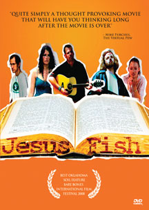 JESUS FISH [DVD]