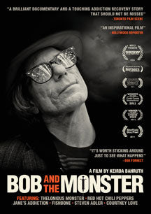 BOB AND THE MONSTER [DVD]