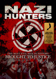 NAZI HUNTERS [DVD]