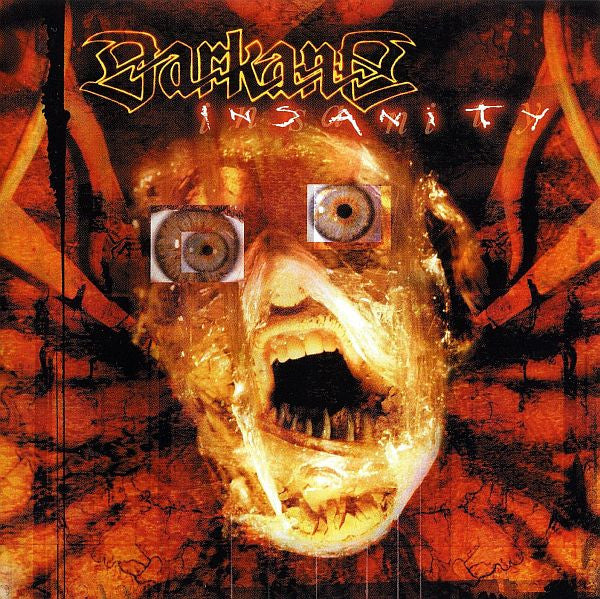 DARKANE  - INSANITY (LTD ED)(REMASTERED)