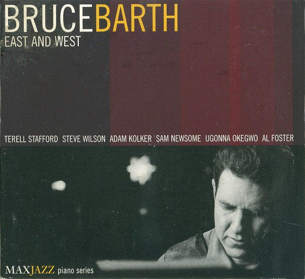 BARTH, BRUCE  - EAST & WEST