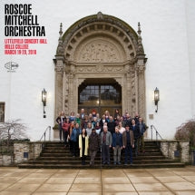 ROSCOE MITCHELL ORCHESTRA - LITTLEFIELD CONCERT HALL MILLS COLLEGE [CD]