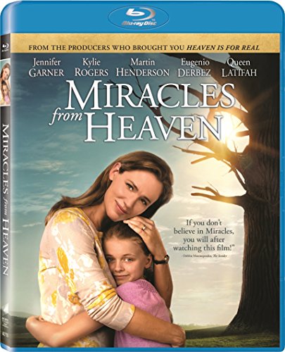 MIRACLES FROM HEAVEN [BLU-RAY + DVD + DIGITAL COPY] (BILINGUAL)
