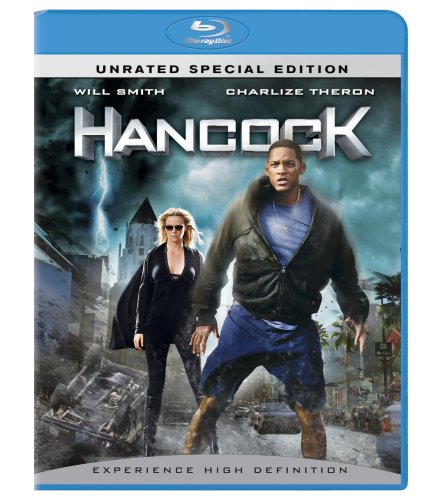 HANCOCK [BLU-RAY] (BILINGUAL)