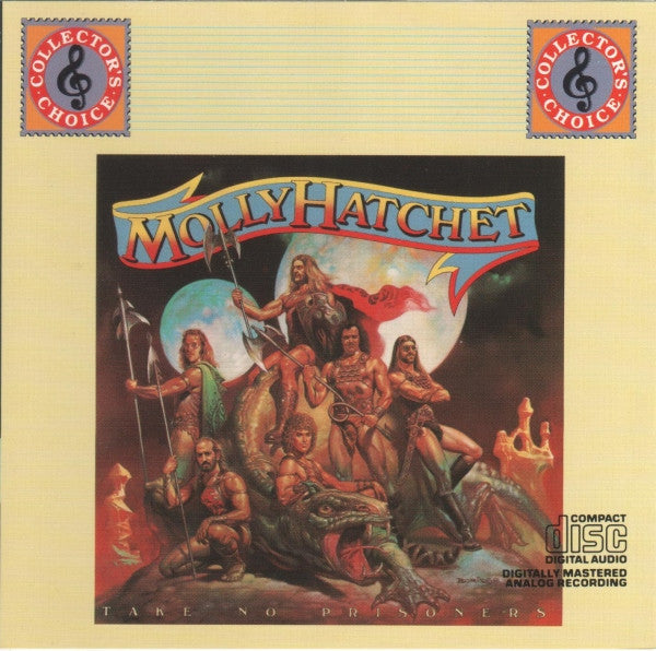 MOLLY HATCHET  - TAKE NO PRISONERS (US)
