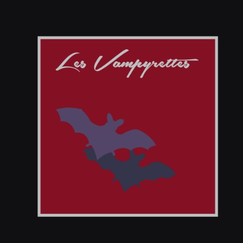 LES VAMPYRETTES - LES VAMPYRETTES (VINYL)