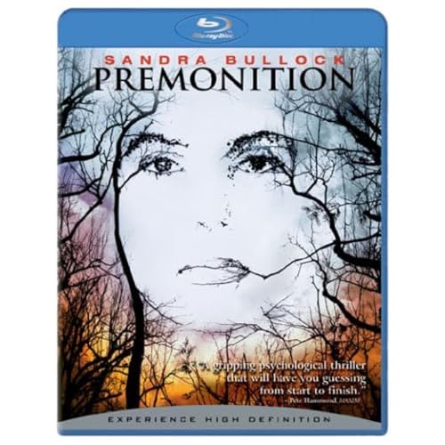 PREMONITION BILINGUAL [BLU-RAY]
