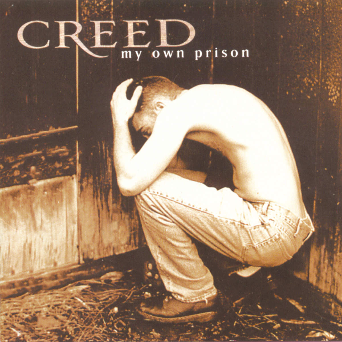 CREED  - MY OWN PRISON (W/1 BONUS TRACK)