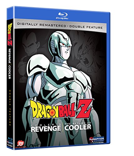 DRAGON BALL Z - RETURN OF THE COOLER / COOLER'S REVENGE