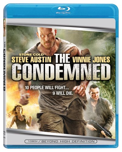 CONDEMNED - CONDEMNED (BLU-RAY)