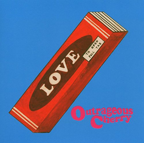 OUTRAGEOUS CHERRY  - OUR LOVE WILL CHANGE THE WORLD