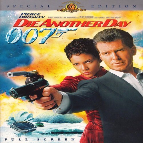 DIE ANOTHER DAY (FULL SCREEN SPECIAL EDITION) [2 DISCS] (BILINGUAL) [IMPORT]