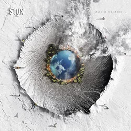 STYX  - CROSS THE STYX