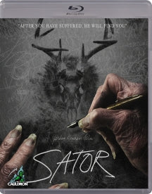 SATOR [BLU-RAY]