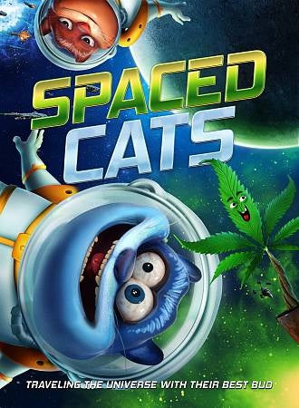 SPACED CATS [DVD]