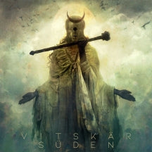 VITSK├ñR S├╝DEN - VITSK├ñR S├╝DEN [LP]