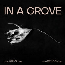CHRISTOPHER CERRONE - IN A GROVE [CD]