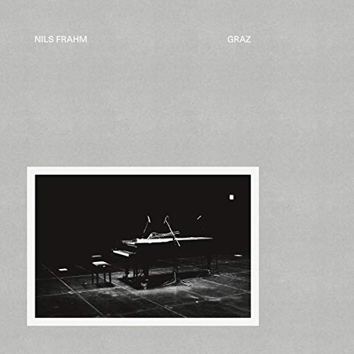 NILS FRAHM - GRAZ (CD)