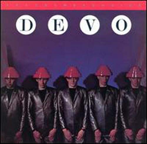 DEVO - FREEDOM OF CHOICE