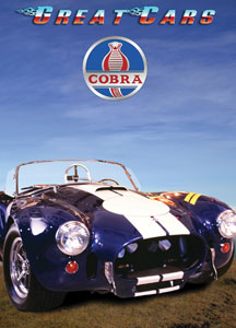 GREAT CARS - COBRA [DVD]