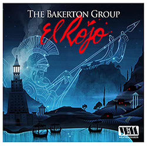 CLUTCH(AS THE BAKERTON GROUP) - CLUTCH(AS THE BAKERTON GROUP)'S EL ROJO (CD)