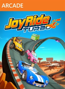 JOY RIDE KINECT  - XBX360