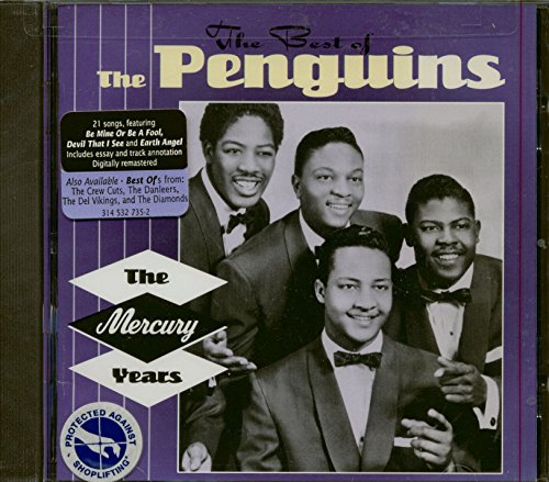 PENGUINS - BEST OF: THE MERCURY YEARS