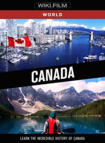 CANADA [DVD]