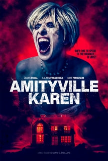AMITYVILLE KAREN [DVD]