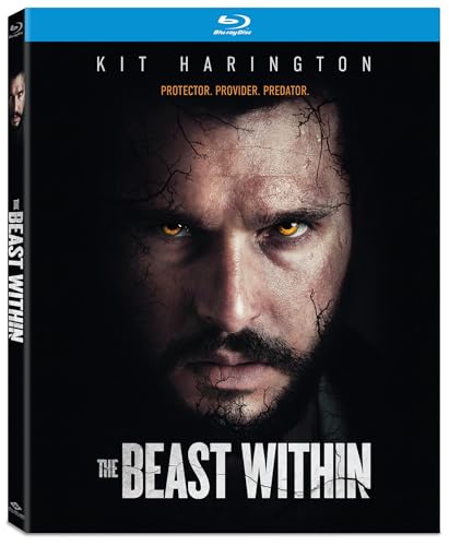 BEAST WITHIN - BLU-2013-KIT HARRINGTON