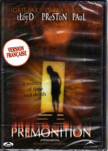 PREMONITION [IMPORT]
