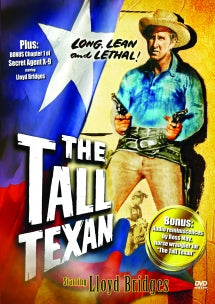 THE TALL TEXAN [DVD]