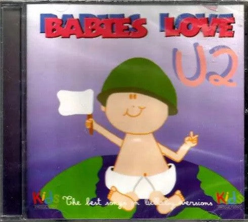 MANCEBO, JUDSON  - BABIES LOVE U2
