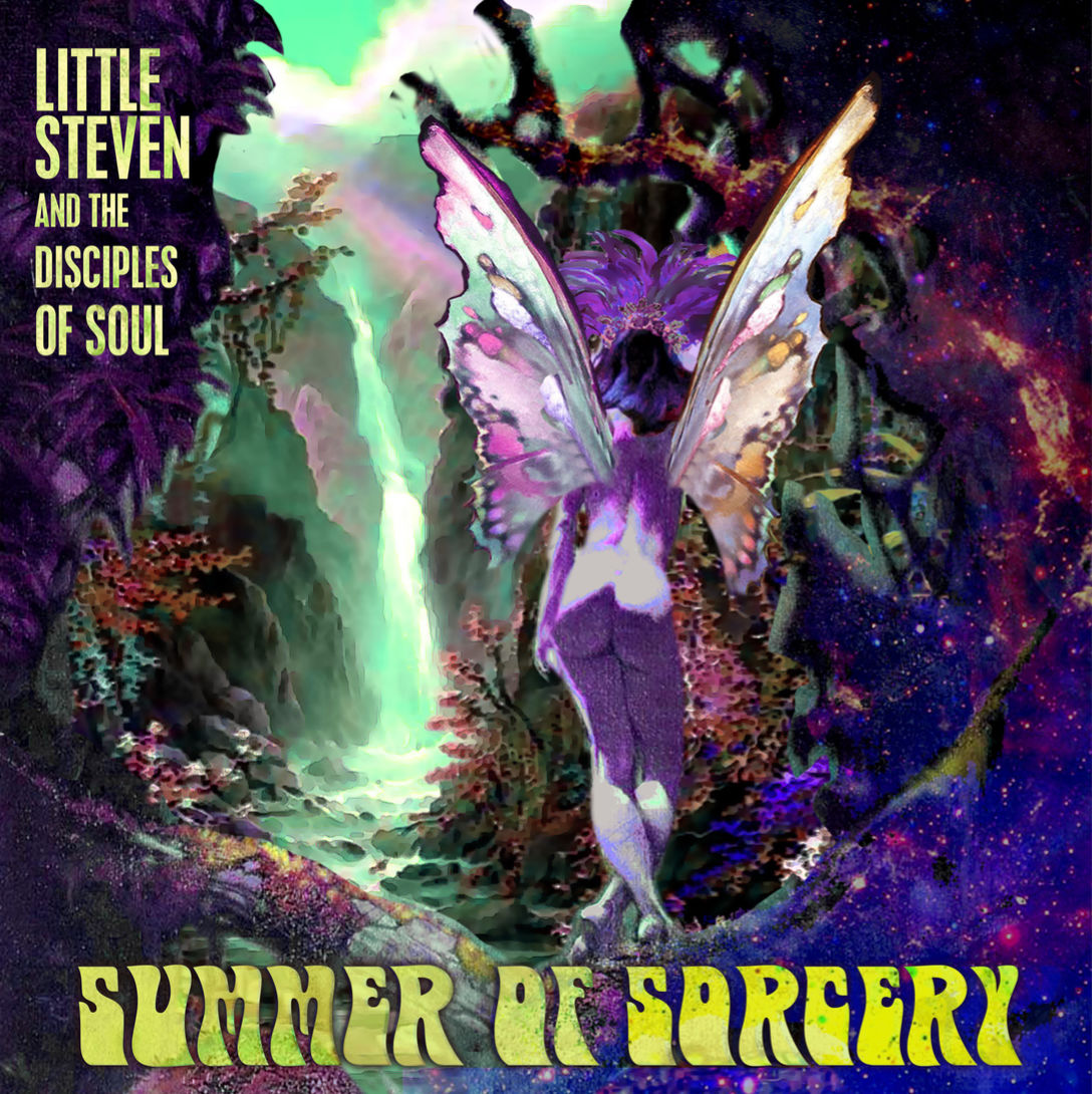 LITTLE STEVEN  - SUMMER OF SORCERY