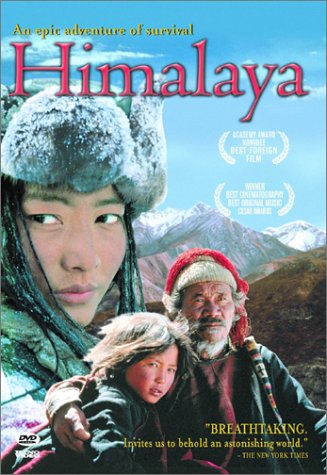 NEW HIMALAYA (DVD)
