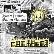 THE RAGING NATHANS & HORACE PINKER - SPLIT [7 INCH]