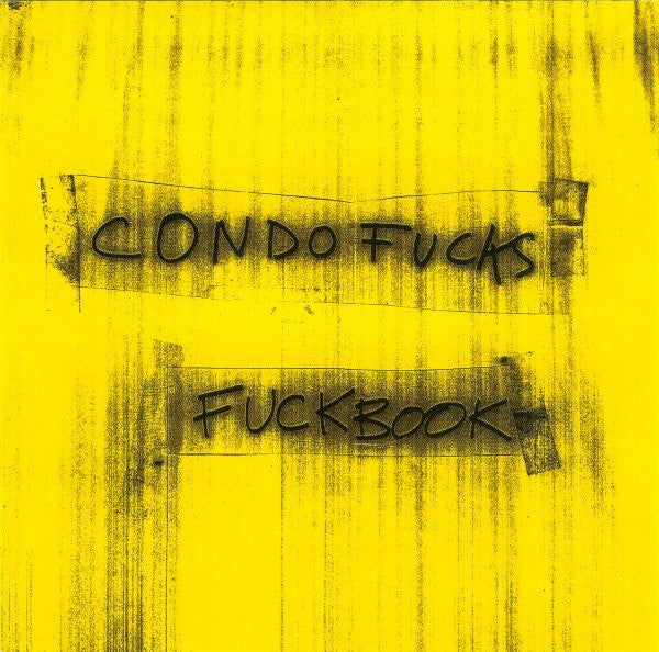 CONDO FUCKS  - FUCKBOOK