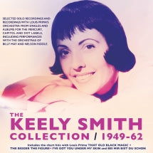 KEELY SMITH - COLLECTION 1949-62 [CD]