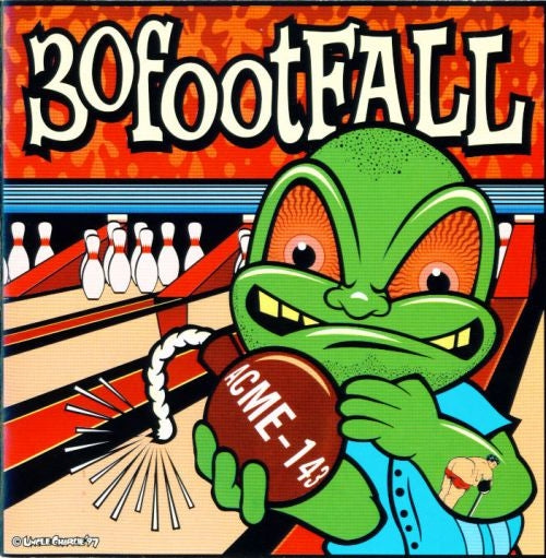 30FOOTFALL  - ACME-143