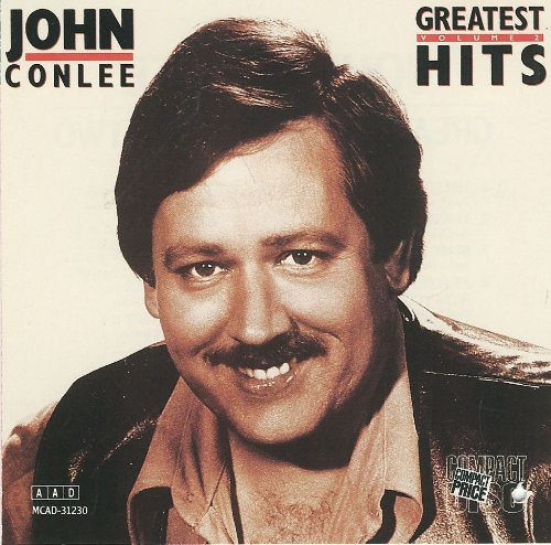 CONLEE, JOHN  - GREATEST HITS VOL. 2