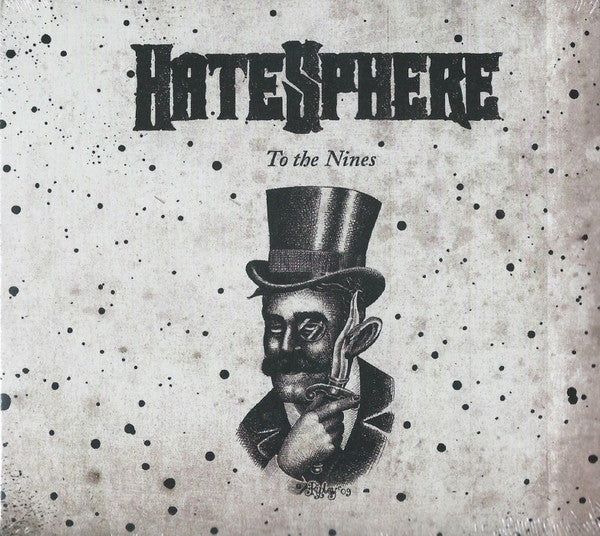 HATESPHERE  - TO THE NINES (LTD ED)