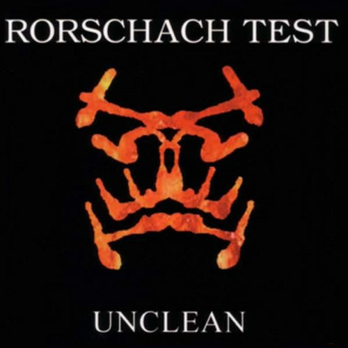 RORSCHACH TEST  - UNCLEAN