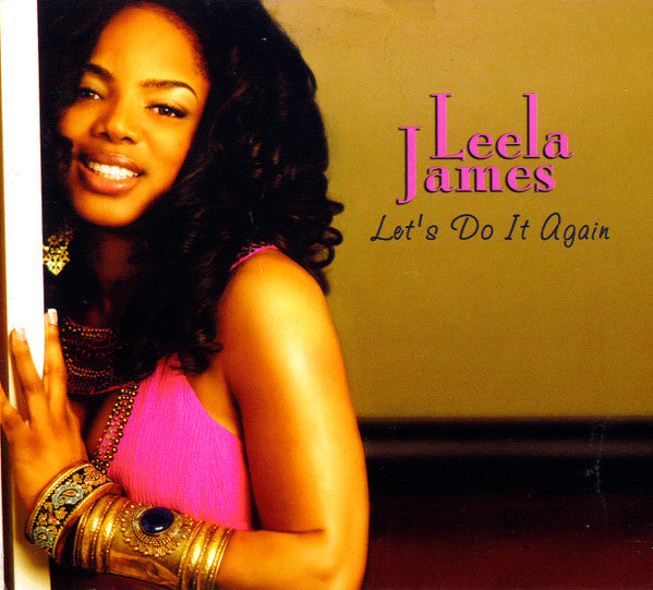 JAMES, LEELA  - LET'S DO IT AGAIN