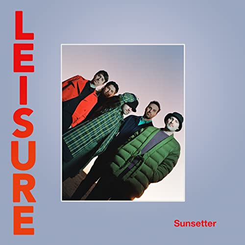 SUNSETTER (SOLID RED VINYL)