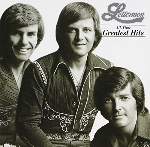 LETTERMEN  - ALL-TIME GR HITS