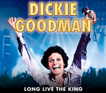 DICKIE GOODMAN - LONG LIVE THE KING [CD]