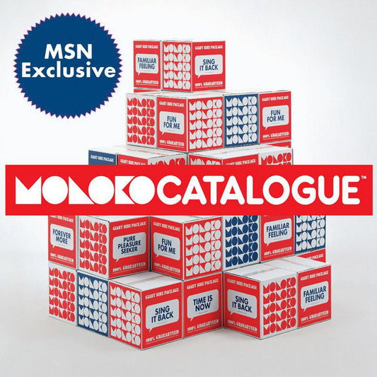MOLOKO  - CATALOGUE