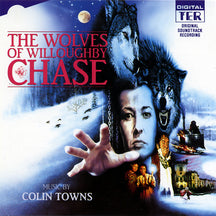 COLIN TOWNS - WOLVES OF WILLOUGHBY CHASE [CD]